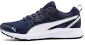 Buy (JR) Puma Sepatu Lari Jogger Olahraga Biru/Putih 370575-03
