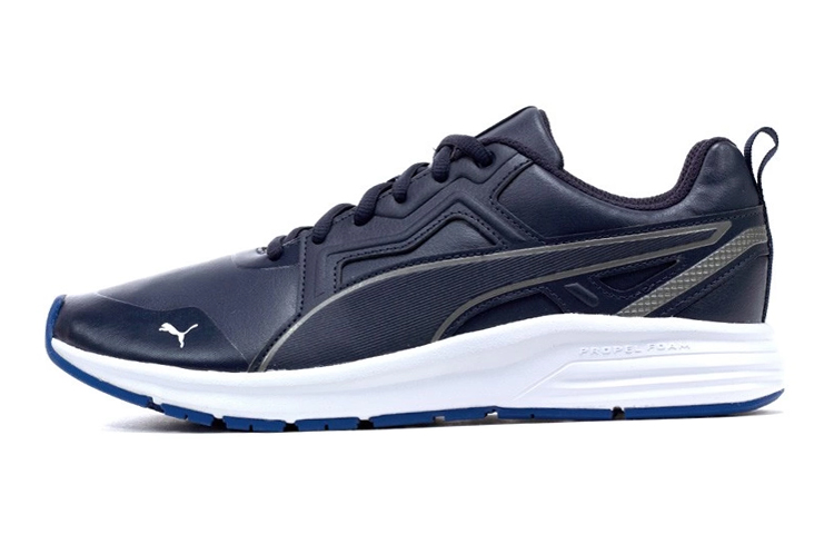 (Preschool) Puma Pure Jogger 'Deep Blue' 370665-03