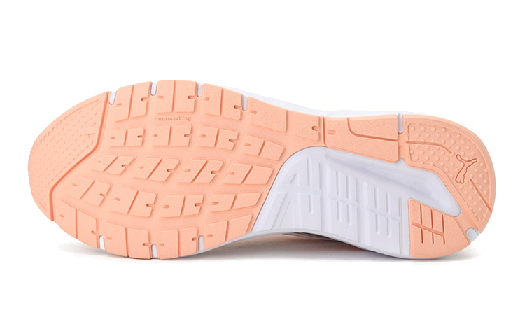 Purchase (JR) Zapatillas de Running Puma Pure Jogger Deportivas Rosa/Blanco 370575-04