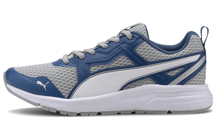 (Preschool) Puma Pure Jogger Jr Grey/Blue 370575-05