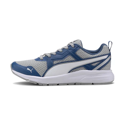 (PS) Puma Pure Jogger Jr Grey/Blue