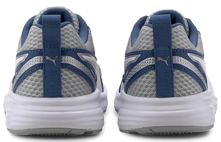 Shop (PS) 푸마 퓨어 조거 주니어 회/파 370575-05