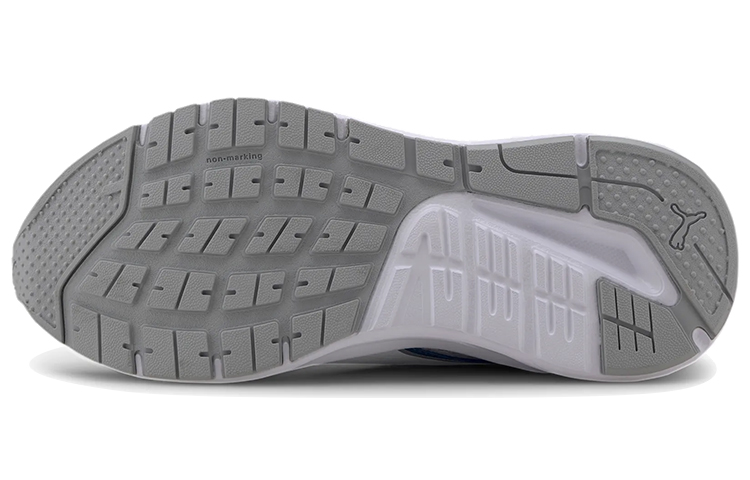 Purchase (PS) 푸마 퓨어 조거 주니어 회/파 370575-05