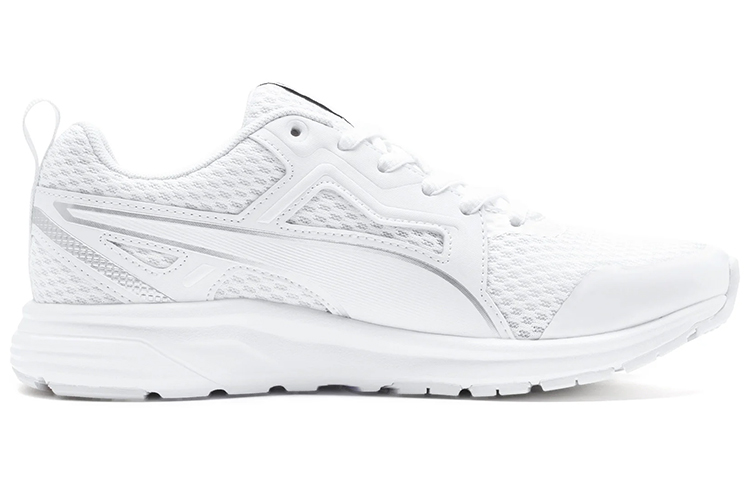 Order (PS) Puma Pure Jogger Jr Blanc 370575-02