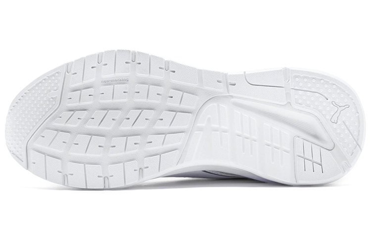 Purchase (PS) Puma Pure Jogger Jr Blanc 370575-02