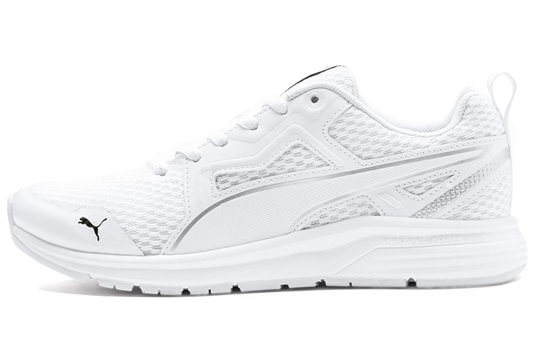 (Preschool) Puma Pure Jogger Jr White 370575-02