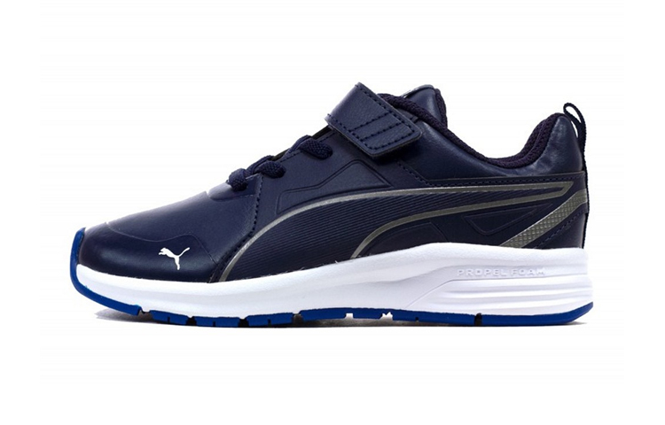 (Preschool) Puma Pure Jogger SL Running Shoes 'Toddler Blue' 370666-03