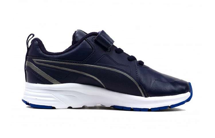 Order (PS) Chaussures Puma Pure Jogger SL Bébé Course à Pied ''Bleu Toddler'' 370666-03