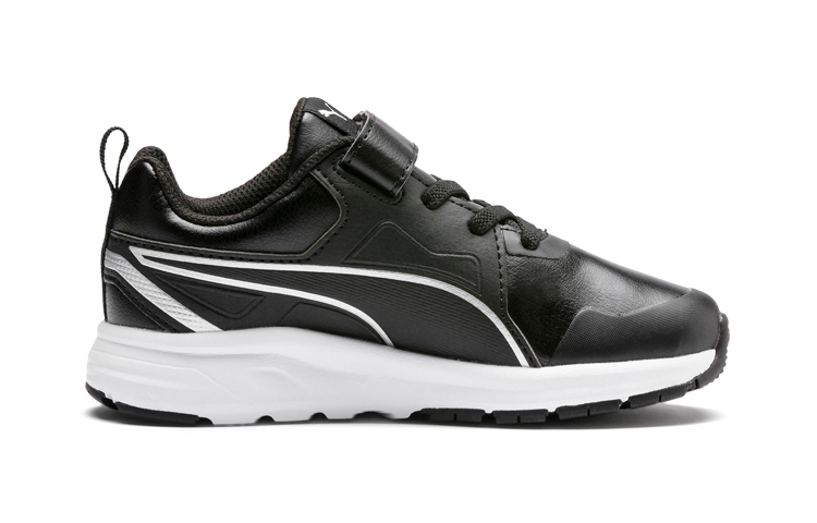 Order (PS) Puma Pure Jogger SL V 'Negro Plata' 370666-01