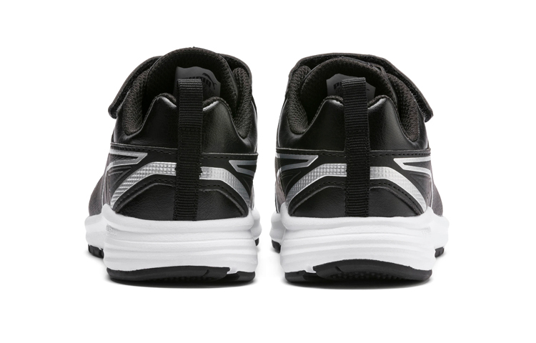 Shop (PS) Puma Pure Jogger SL V ''Noir Argent'' 370666-01