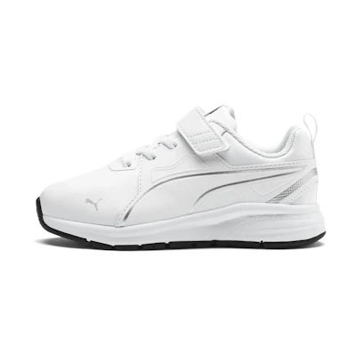 (PS) Puma Pure Jogger SL V 'White Silver'