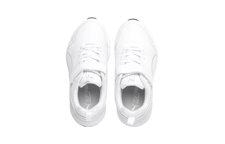 Lookbook (PS) Puma Pure Jogger SL V ''Blanc Argent'' 370666-02