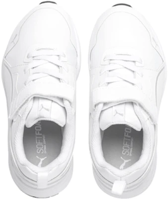 (PS) Puma Pure Jogger SL V ''Blanc Argent'' 370666-02 Lookbook (PS) Puma Pure Jogger SL V ''Blanc Argent'' 370666-02