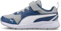 Buy (PS) Puma Pure Jogger V 'Gris Azul Velcro' 370576-05