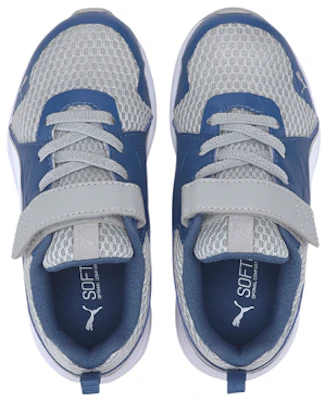 (PS) Puma Pure Jogger V 'Gris Azul Velcro' 370576-05 Lookbook (PS) Puma Pure Jogger V 'Gris Azul Velcro' 370576-05