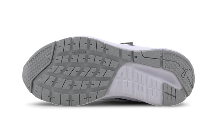 Purchase (PS) Puma Pure Jogger V 'Gris Azul Velcro' 370576-05