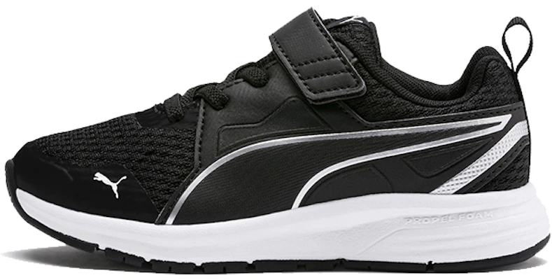 (PS) Puma Pure Jogger V Chaussures Running Noir/Blanc 370576-01 Buy (PS) Puma Pure Jogger V Chaussures Running Noir/Blanc 370576-01