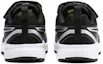 Shop (PS) Puma Pure Jogger V Chaussures Running Noir/Blanc 370576-01