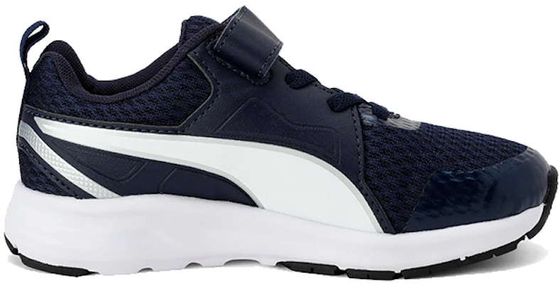 (PS) Puma Pure Jogger V Baskets de Sport Bleu/Blanc. 370576-03 Order (PS) Puma Pure Jogger V Baskets de Sport Bleu/Blanc. 370576-03