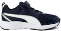 Order (PS) Puma Pure Jogger V Baskets de Sport Bleu/Blanc. 370576-03