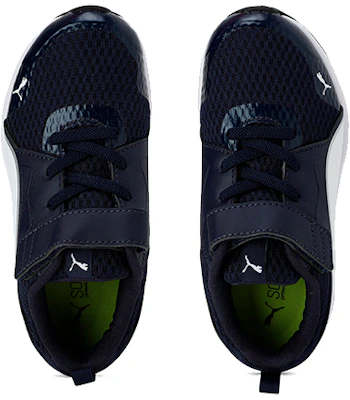 (PS) Puma Pure Jogger V Baskets de Sport Bleu/Blanc. 370576-03 Lookbook (PS) Puma Pure Jogger V Baskets de Sport Bleu/Blanc. 370576-03