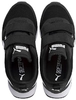 (PS) プーマ R78 ブラック/ホワイト 373617-01 Lookbook (PS) プーマ R78 ブラック/ホワイト 373617-01