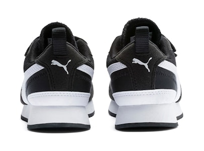 (PS) プーマ R78 ブラック/ホワイト 373617-01 Shop (PS) プーマ R78 ブラック/ホワイト 373617-01