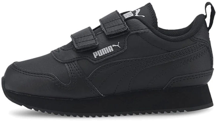 (PS) 彪马 R78 黑色跑鞋 374429-01 Buy (PS) 彪马 R78 黑色跑鞋 374429-01