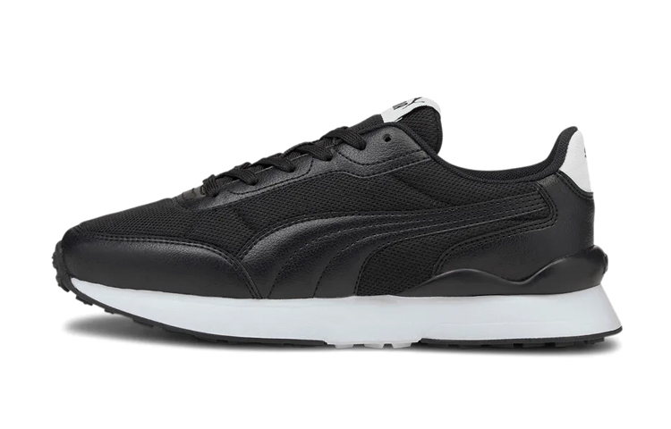 (Preschool) Puma R78 FUTR 'Black' 375763-01