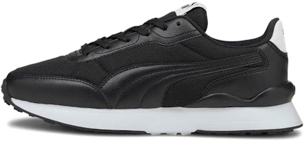 (Preschool) Puma R78 FUTR 'Black' 375763-01 (Preschool) Puma R78 FUTR 'Black' 375763-01