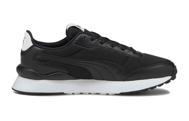 Order 大童 Puma R78 futr 黑色運動鞋