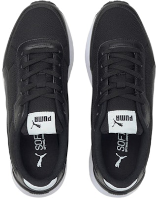 (PS) プーマ R78 FUTR ブラック 375763-01 Lookbook (PS) プーマ R78 FUTR ブラック 375763-01