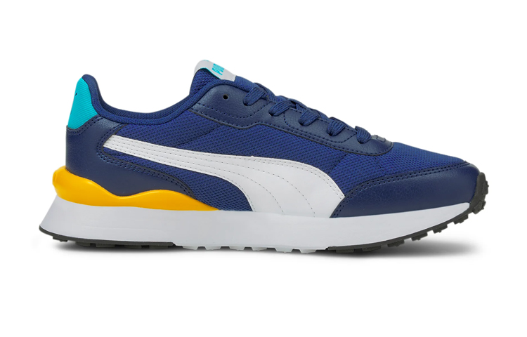 Order 大童 Puma R78 Futr 藍色 運動鞋