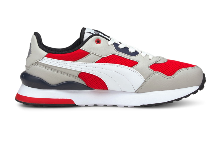 Order 大童 Puma R78 Futr 紅灰 運動鞋