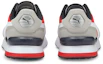Lookbook 大童 Puma R78 Futr 紅灰 運動鞋
