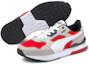 Shop 大童 Puma R78 Futr 紅灰 運動鞋