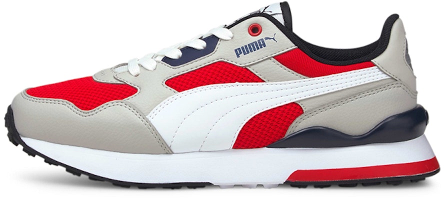 (PS) 푸마 R78 퓨처 레드 그레이 (Puma R78 Future Red Grey) 375691-02 Buy (PS) 푸마 R78 퓨처 레드 그레이 (Puma R78 Future Red Grey) 375691-02