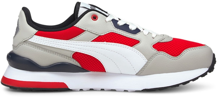 (PS) 푸마 R78 퓨처 레드 그레이 (Puma R78 Future Red Grey) 375691-02 Order (PS) 푸마 R78 퓨처 레드 그레이 (Puma R78 Future Red Grey) 375691-02