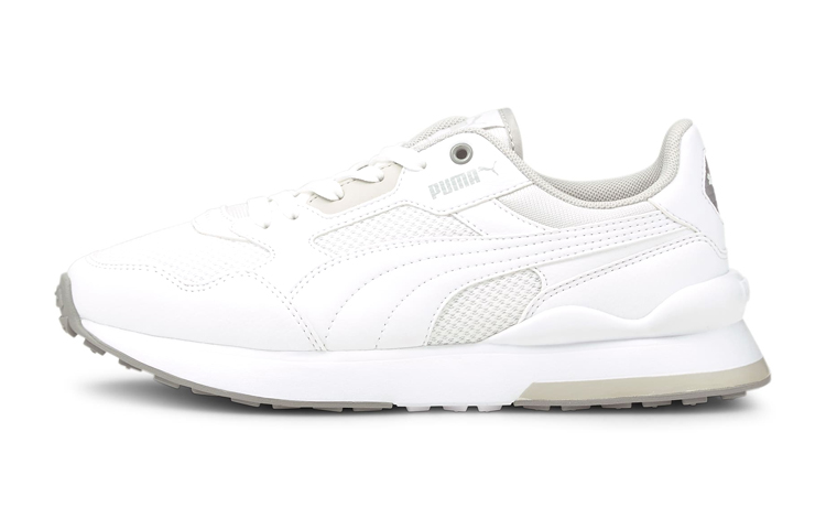 (Preschool) Puma R78 Futr 'White' 375691-01