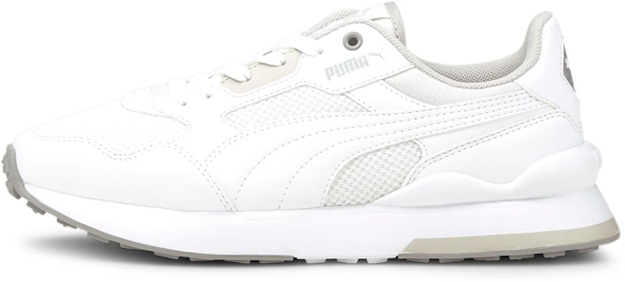 大童 Puma R78 Futr 白色運動鞋 Buy 大童 Puma R78 Futr 白色運動鞋