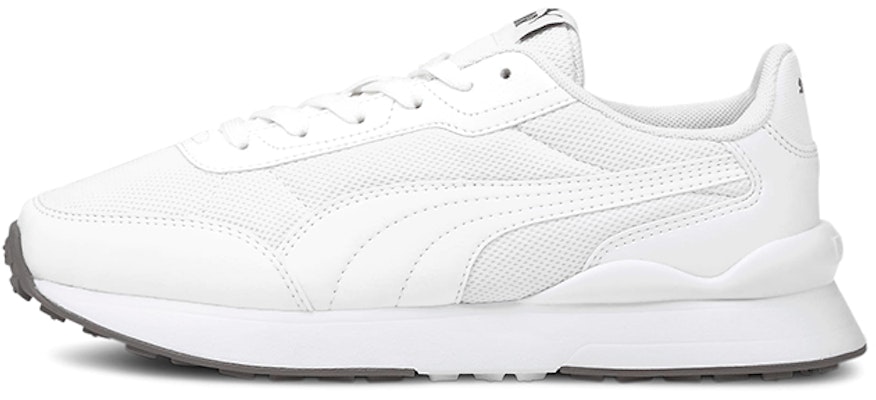 (Youth) Puma R78 Futr 'White' 375763-02 Buy (Youth) Puma R78 Futr 'White' 375763-02