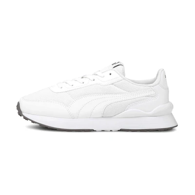 (Youth) Puma R78 Futr 'White'