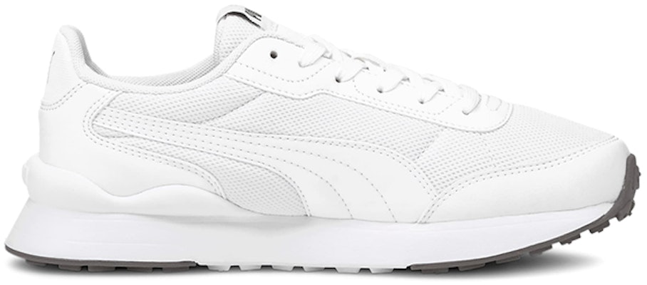(JR) プーマ R78 フューチャー 白 (Puma R78 Futr 白) 375763-02 Order (JR) プーマ R78 フューチャー 白 (Puma R78 Futr 白) 375763-02
