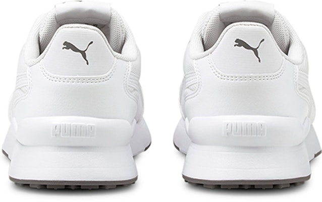 (Youth) Puma R78 Futr 'White' 375763-02 Shop (Youth) Puma R78 Futr 'White' 375763-02