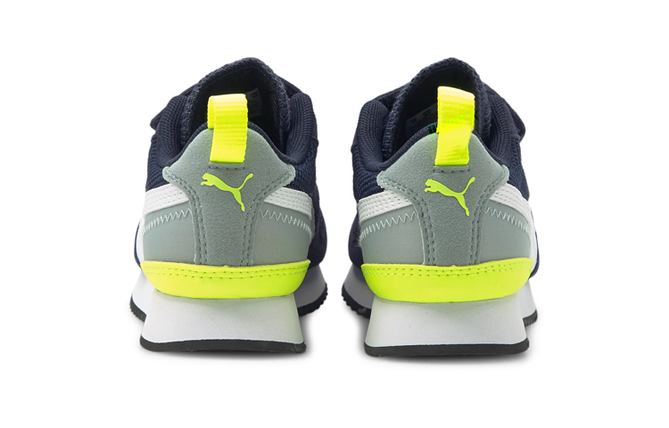 Lookbook (PS) Puma R78 V ''Blau Grau Grün'' 373617-17