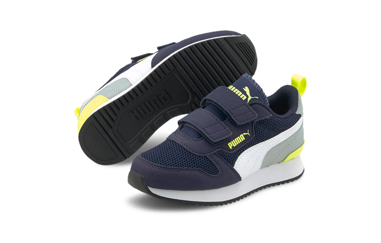 Shop (PS) Puma R78 V ''Blau Grau Grün'' 373617-17
