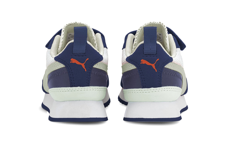 Lookbook (PS) Puma R78 V ''Blau Grau'' 373617-14