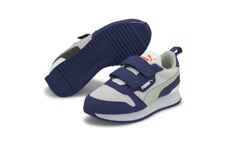 Shop (PS) Puma R78 V ''Blau Grau'' 373617-14