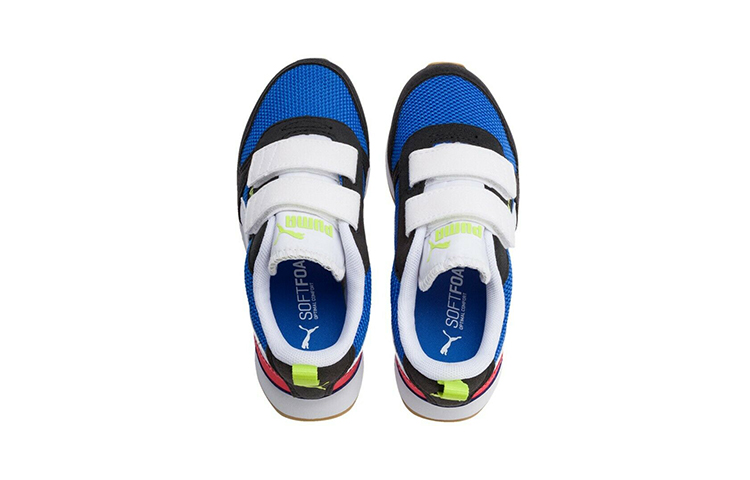 Lookbook (PS) Puma R78 V ''Blu Bianco Rosso'' 373617-03