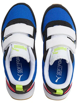 (PS) Puma R78 V ''Blu Bianco Rosso'' 373617-03 Lookbook (PS) Puma R78 V ''Blu Bianco Rosso'' 373617-03